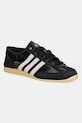 adidas Originals sneakersy skórzane Japan Decon W niska czarny KJ6212