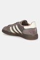Obuwie adidas Originals sneakersy zamszowe Handball Spezial KK1153 brązowy