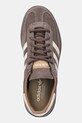 adidas Originals sneakersy zamszowe Handball Spezial brązowy KK1153