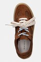 Inuikii sneakersy Lynn Suede brązowy 1001.001.0461.150
