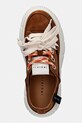 Inuikii sneakersy zamszowe Matilda Suede brązowy 1001.001.0511.150