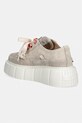 Obuwie Inuikii sneakersy zamszowe Matilda Suede 1001.001.0511.250 beżowy