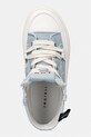 Inuikii trampki Matilda High Top Distressed niebieski 1001.002.0082.400