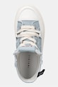 Inuikii trampki Matilda High Top Distressed niebieski 1001.002.0082.400