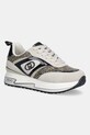 Liu Jo sneakersy LIU JO MAXI WONDER 97 tekstylny szary BA6007PX807S1411
