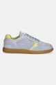 Liu Jo sneakersy zamszowe CONNOR 01 BA6051PX658S4091 niebieski SS26
