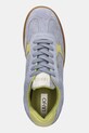 Liu Jo sneakersy zamszowe CONNOR 01 niebieski BA6051PX658S4091