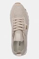Liu Jo sneakersy EVELYN 916 beżowy BA6067TX525S1856
