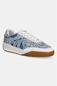 Liu Jo sneakersy LEWIS 04 tekstylny niebieski BA6093TX54300009