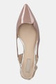 Baleríny Liu Jo VIVIEN 07 béžová SA6029EX342S3664