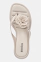 Melissa japonki MELISSA THONG KITTEN HEEL PETALS AD beżowy M.38148.BW647