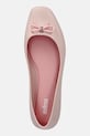 Melissa baleriny MELISSA AURA BASIC AD różowy M.33926.AO215