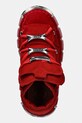New Rock sneakersy zamszowe NOBUCK ROJO, TOWER ROJO PALADIO czerwony M.106.C141