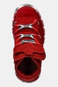 New Rock sneakersy zamszowe NOBUCK ROJO, TOWER ROJO PALADIO czerwony M.106.C141