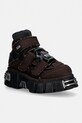 New Rock sneakersy TORDO MARRON, RECIPET NEGRO, TOWER NEGRO AC pozostałe brązowy M.285.C76