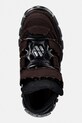 New Rock sneakersy TORDO MARRON, RECIPET NEGRO, TOWER NEGRO AC brązowy M.285.C76