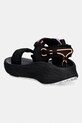 Obuwie Columbia buty trekkingowe damskie KONOS ELEVATE 2149121 czarny