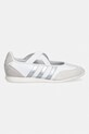 adidas baleriny skórzane Barreda Mary Jane HQ7400 biały SS26