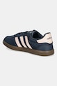 Obuwie adidas sneakersy zamszowe Breaknet Sleek IH1380 granatowy