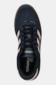 adidas sneakersy zamszowe Breaknet Sleek granatowy IH1380