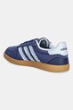 Obuwie adidas sneakersy zamszowe Breaknet Sleek IH1389 niebieski