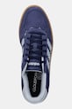 adidas sneakersy zamszowe Breaknet Sleek niebieski IH1389