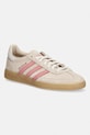 Велурени маратонки adidas Originals Handball Spezial други бежов IH1501