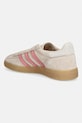 Obuwie adidas Originals sneakersy zamszowe Handball Spezial IH1501 brązowy