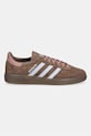 Semišové tenisky adidas Originals Handball Spezial IH1503 hnědá SS26