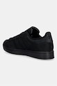 Obuwie adidas Originals Superstar II sneakersy damskie nubukowe IH1612 czarny
