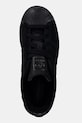 adidas Originals Superstar II sneakersy damskie nubukowe czarny IH1612