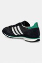 Obuwie adidas Originals sneakersy SL 72 Og IH1870 czarny