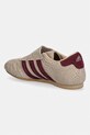 Obuwie adidas Originals sneakersy zamszowe adidas Taekwondo IH4446 zielony