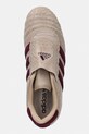 adidas Originals sneakersy zamszowe adidas Taekwondo zielony IH4446