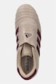 adidas Originals sneakersy zamszowe adidas Taekwondo zielony IH4446