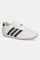 adidas Originals sneakersy zamszowe adidas Taekwondo imitacja skóry licowej beżowy IH4447