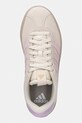 adidas sneakersy zamszowe Vl Court 3.0 beżowy IH6530