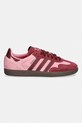 adidas Originals sneakersy zamszowe Samba Og IH6704 różowy SS26
