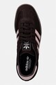 adidas Originals sneakersy nubukowe Samba Og brązowy IH9166