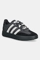 adidas sneakersy Barreda tekstylny czarny JP5969