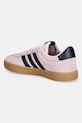 Obuwie adidas sneakersy zamszowe VL Court 3.0 JP7629 różowy