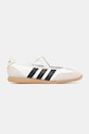Δερμάτινες μπαλαρίνες adidas Barreda Mary Jane JQ2127 λευκό SS26