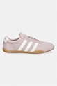 Σουέτ sneakers adidas Grand Court JQ7225 ροζ SS26