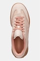 Sneakers adidas by Stella McCartney Court Boost πορτοκαλί JQ9753