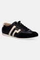 Gant Sperly sneakersy damskie zamszowe czarny 32531277.G041