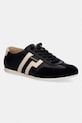 Gant Sperly sneakersy damskie zamszowe czarny 32531277.G041