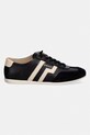 Gant Sperly sneakersy damskie zamszowe 32531277.G041 czarny SS26