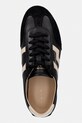 Gant Sperly sneakersy damskie zamszowe czarny 32531277.G041