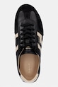 Gant Sperly sneakersy damskie zamszowe czarny 32531277.G041