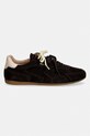 Gant Sperly sneakersy damskie zamszowe 32533275.G46 brązowy SS26